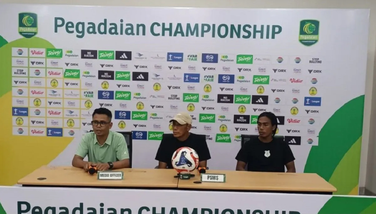 PSMS Siapkan Strategi Khusus Lawan Tim Kuat Garudayaksa FC