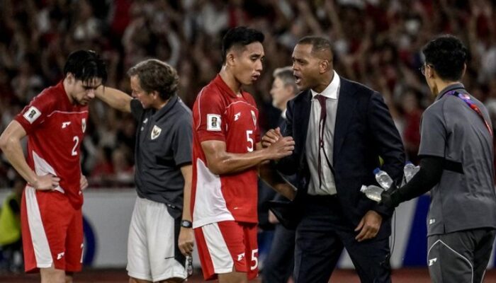 Kluivert Jawab Peluang Ridho, Hubner Main Lawan Irak