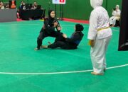 5 Pesilat Sumut Melaju Babak Selanjutnya