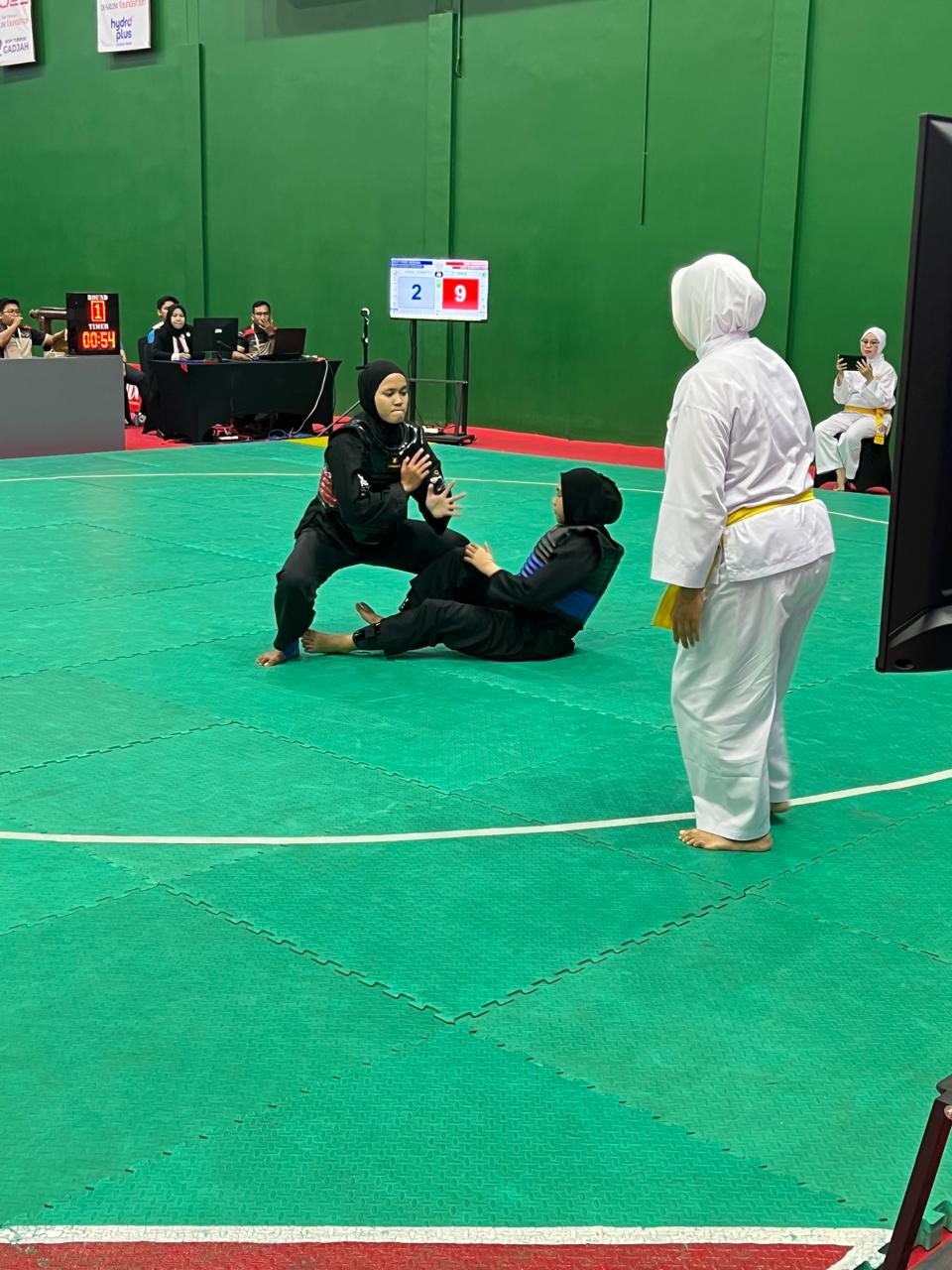 5 Pesilat Sumut Melaju Babak Selanjutnya
