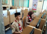 17 Siswa Terbaik Dari Kabupaten Kota Menuju OMI Nasional Di Banten