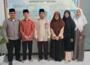 Siswa MAS Mu’allimin Univa  Peserta STQ Tingkat Nasional 2025 Di Kendari