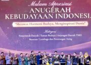 Museum Aceh Terima Anugerah Kebudayaan, Sumut Tak Dapat Anugerah Katagori Anjungan TMII