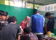 Peduli Keluarga Kurang Mampu, 26 Anak Dikhitan Massal Di Batang Kuis