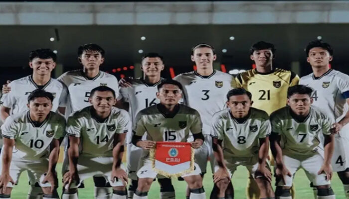 SEA Games 2025, Indonesia Satu Grup Filipina Dan Singapura