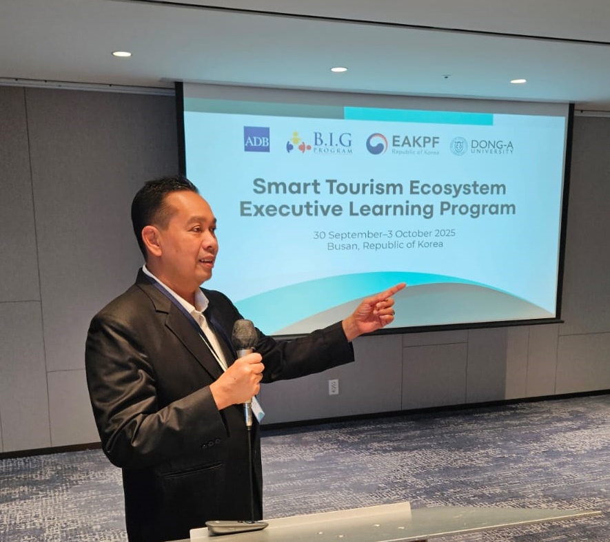 Toba Caldera Meraih Silver Award Ajang Geopark Smart Tourism Asian Development Bank