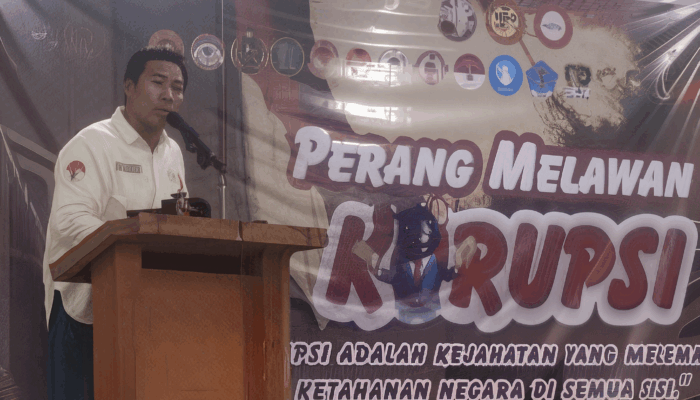 Forum Alumni BEM Indonesia Deklarasi Perang Melawan Korupsi