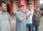 Para Pelaku Penganiayaan Wartawan Masih Bebas Berkeliaran Di Patumbak