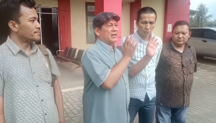 Para Pelaku Penganiayaan Wartawan Masih Bebas Berkeliaran Di Patumbak