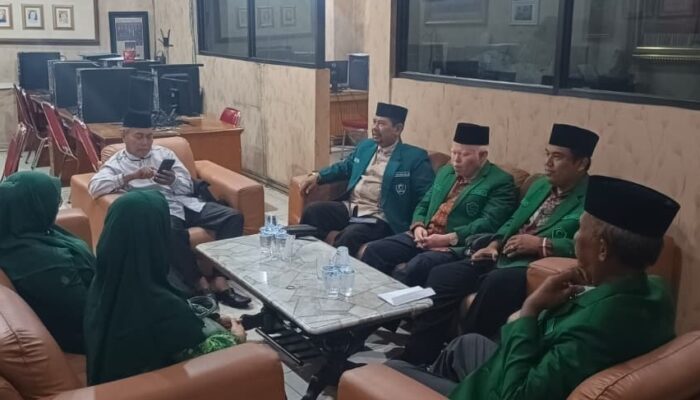 Sukseskan HUT Alwashliyah Ke-95, PW AW Sumut Butuh Dukungan Semua Pihak