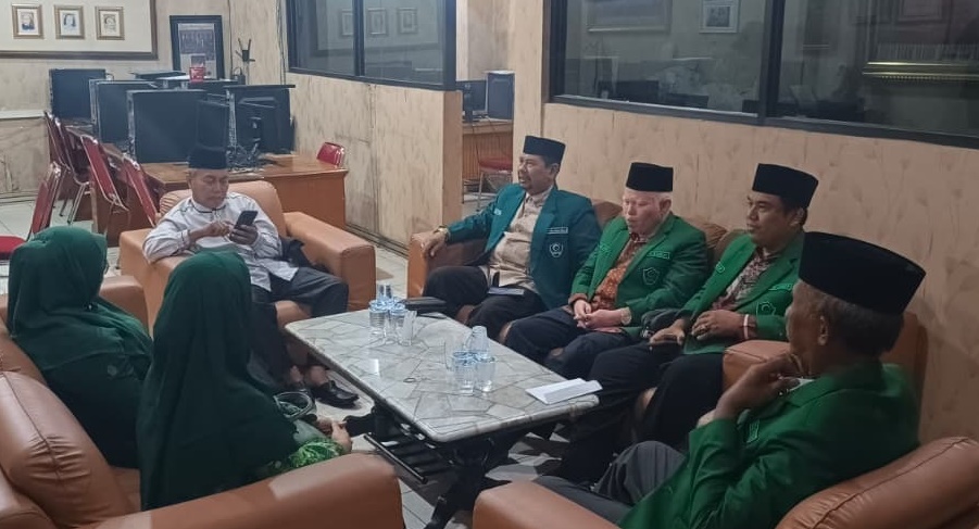 Sukseskan HUT Alwashliyah Ke-95, PW AW Sumut Butuh Dukungan Semua Pihak