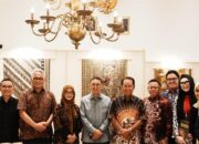 Kemenbud – UICI Jajaki Digitalisasi Aset Budaya Nasional