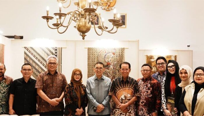 Kemenbud – UICI Jajaki Digitalisasi Aset Budaya Nasional