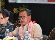 Lamhot Sinaga: UU Kepariwisataan Berikan Arah Baru Dalam Pengembangan Pariwisata Nasional