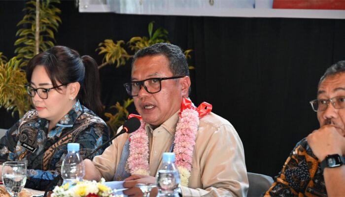 Lamhot Sinaga: UU Kepariwisataan Berikan Arah Baru Dalam Pengembangan Pariwisata Nasional