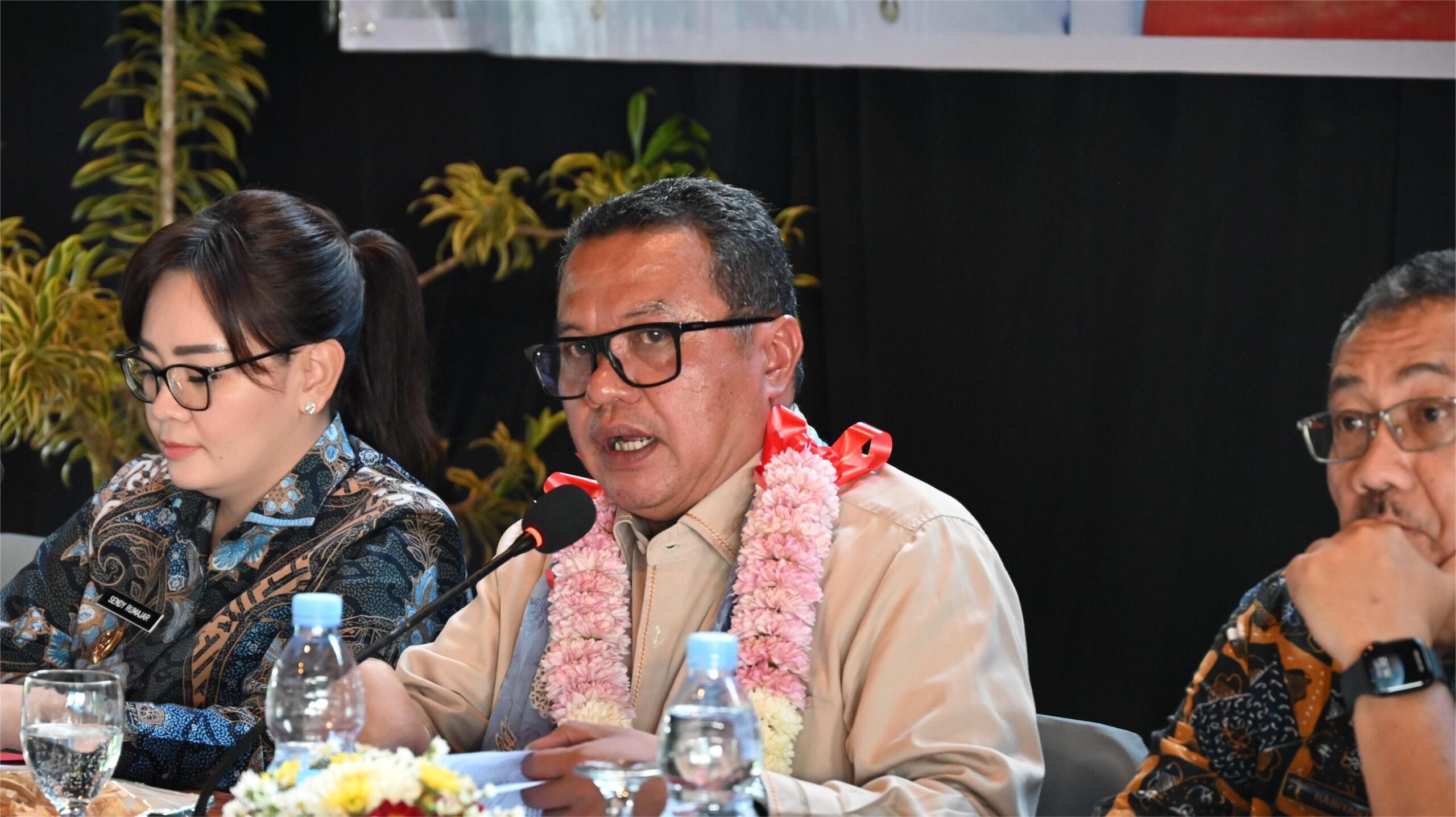 Lamhot Sinaga: UU Kepariwisataan Berikan Arah Baru Dalam Pengembangan Pariwisata Nasional