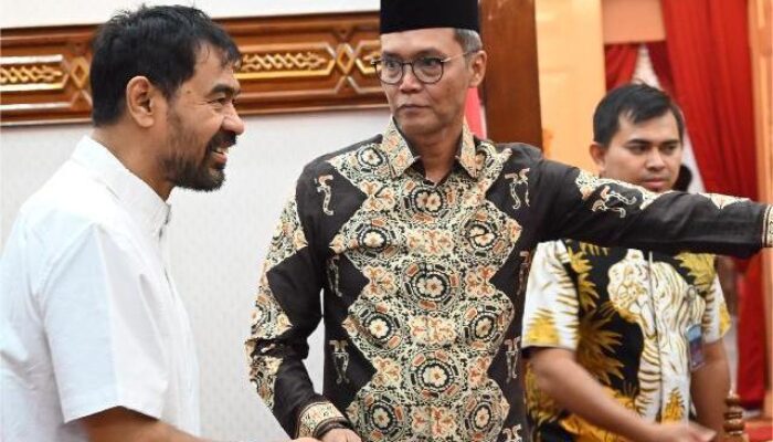 Revisi UU Pemerintahan Aceh Harus Segera Diselesaikan