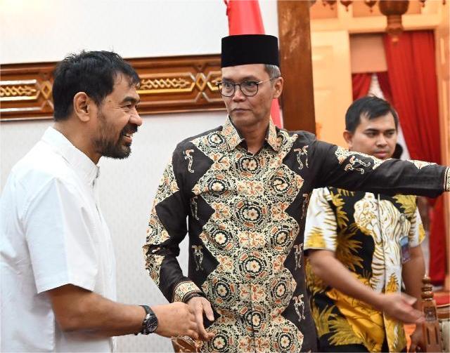Anggota Baleg DPR: Revisi UU Pemerintahan Aceh Harus Segera Diselesaikan