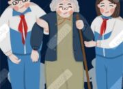 Lebih 80 Persen Sumber Pendapatan Lansia Berasal Dari Anak