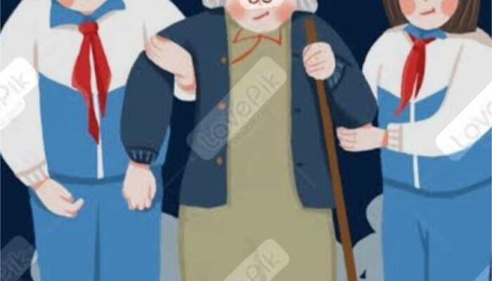 Lebih 80 Persen Sumber Pendapatan Lansia Berasal Dari Anak