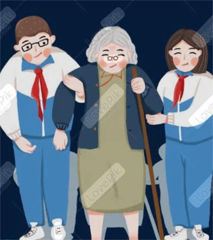 Lebih 80 Persen Sumber Pendapatan Lansia Berasal Dari Anak