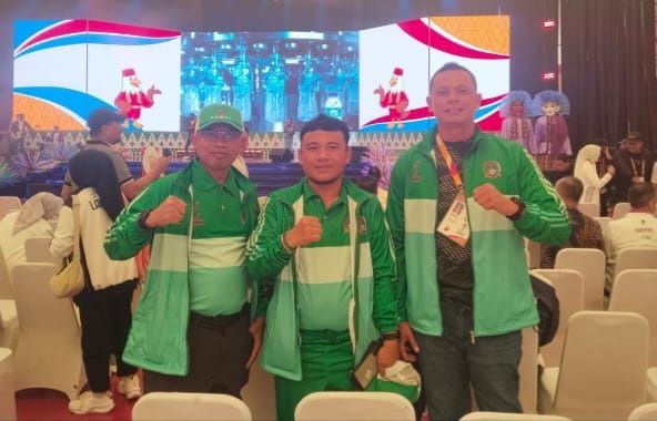 Sumut Optimis Tingkatkan Prestasi Di Peparpenas XI 2025