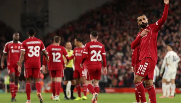 Liverpool Langsung Fokus Madrid