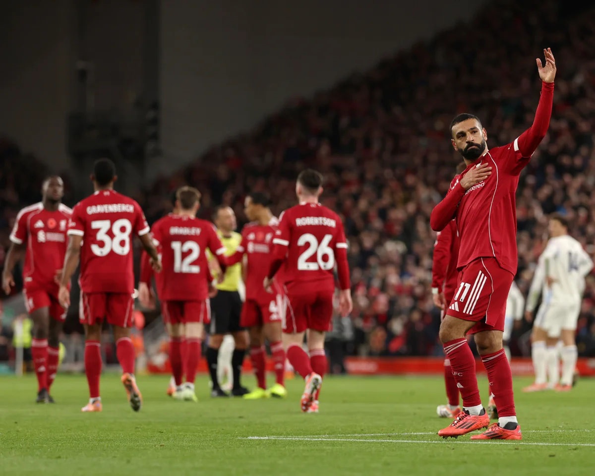 Liverpool Langsung Fokus Madrid