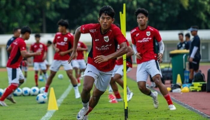  Timnas Indonesia Target Poin Lawan Zambia