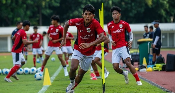 Piala Dunia U-17 2025: Timnas Indonesia Target Poin Lawan Zambia