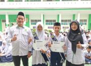 Dua Siswa MTsN 2 Labuhanbatu Duta Pelajar Juara Indonesia Terpilih