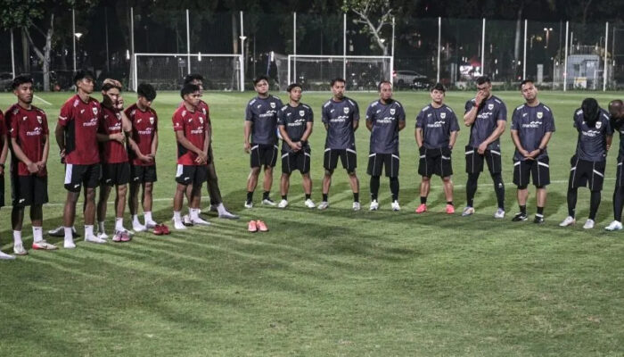 Indra Sjafri Panggil 30 Pemain TC SEA Games 2025