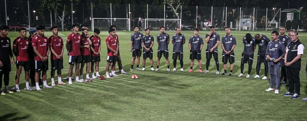 Indra Sjafri Panggil 30 Pemain TC SEA Games 2025