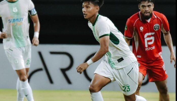 Peringkat PSMS Makin Menurun Usai Dikalahkan FC Bekasi
