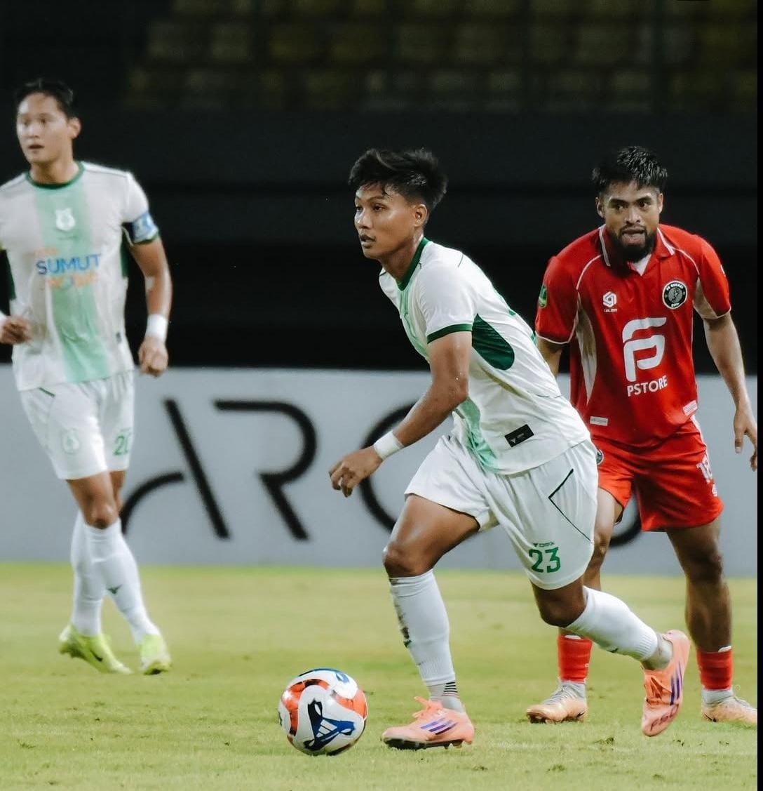 Peringkat PSMS Makin Menurun Usai Dikalahkan FC Bekasi