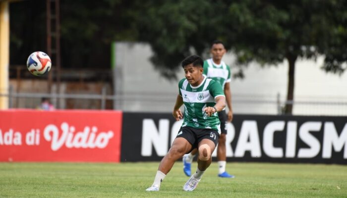 PSMS Misi Bangkit Lawan Persekat Tegal