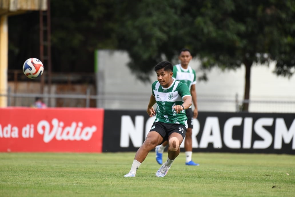 PSMS Misi Bangkit Lawan Persekat Tegal