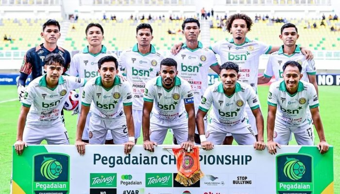 Persiraja Imbangi Adhyaksa FC Banten