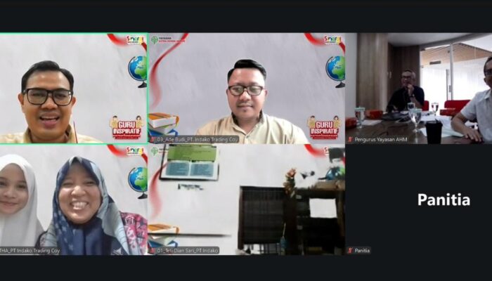 Perwakilan Sumut Tembus 10 Besar Nasional Guru Inspiratif Astra Honda 2025