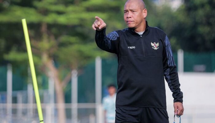 Nova Arianto Promosi Latih Timnas U20