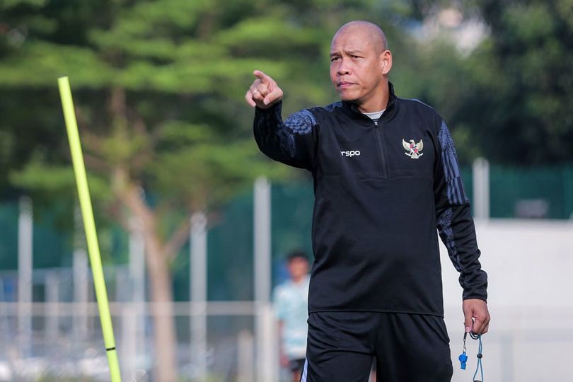 Nova Arianto Promosi Latih Timnas U20
