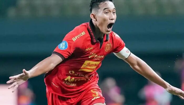 Rizki Ridho Tak Sangka Golnya Masuk Nominasi Terbaik Dunia