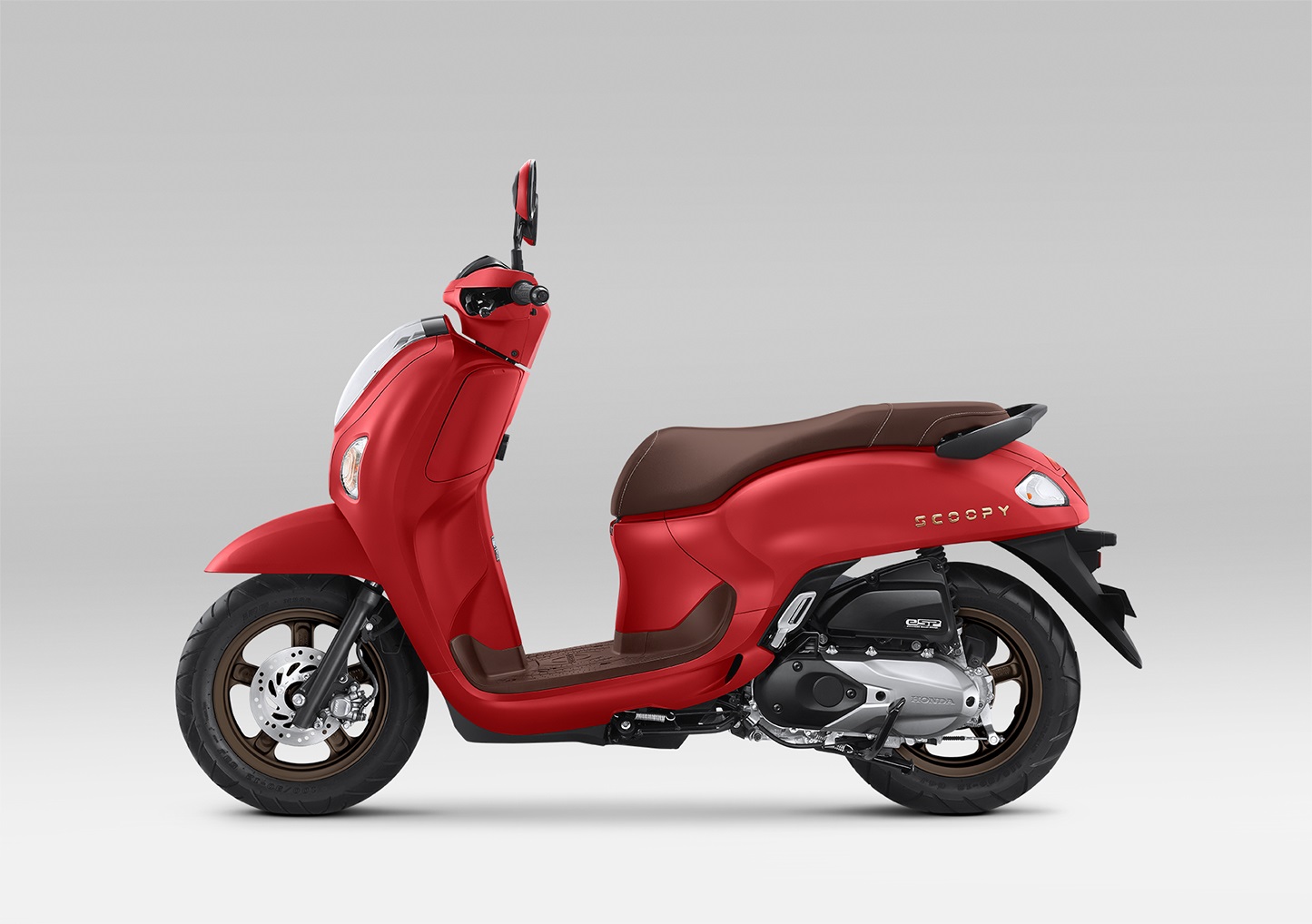 New Honda Scoopy Kini Makin Stylish
