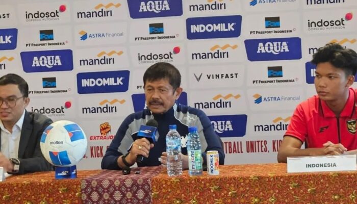 Indra Sjafri Butuh Pemain Siap Pakai