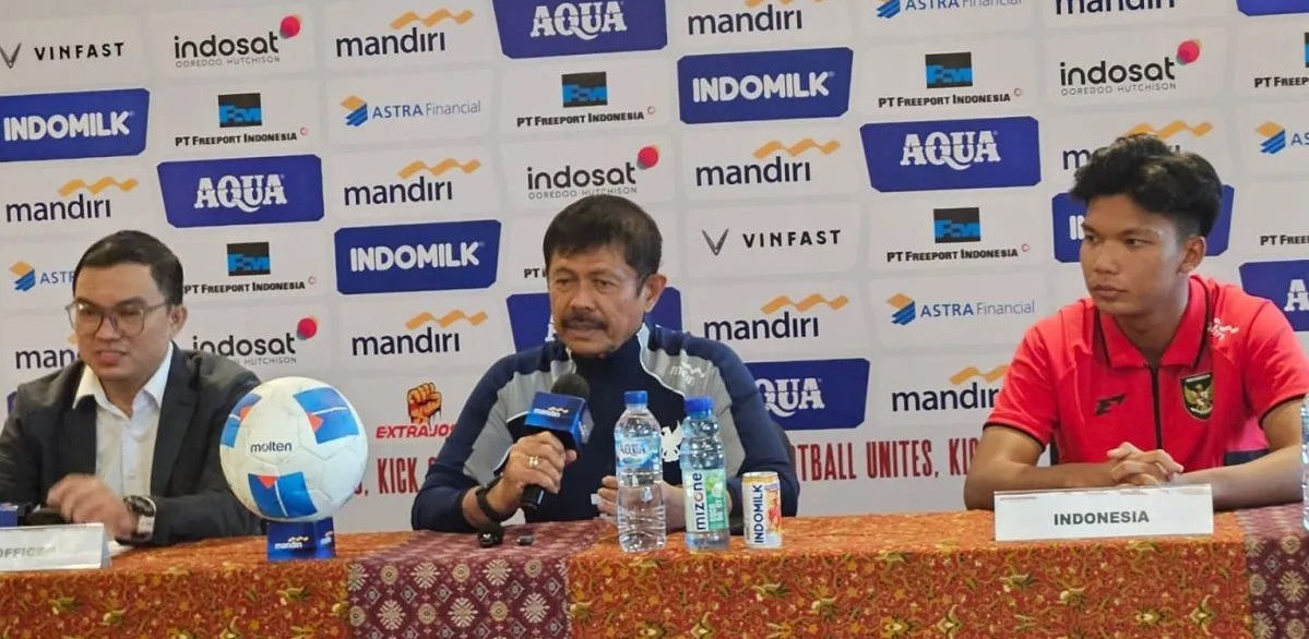 Indra Sjafri Butuh Pemain Siap Pakai