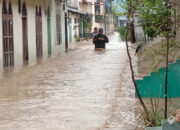 Banjir Di Komplek Abdul Hamid Sunggal, Dua Tewas