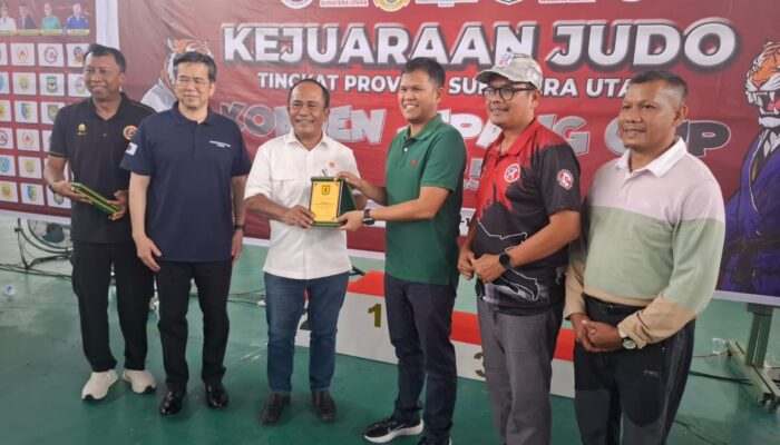 KONI Sumut Yakin Judo Terus Berprestasi