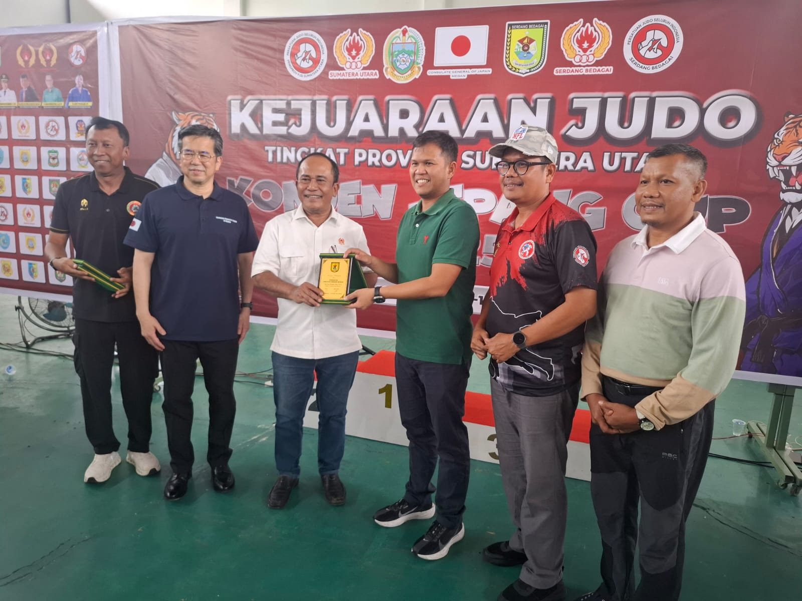 KONI Sumut Yakin Judo Terus Berprestasi