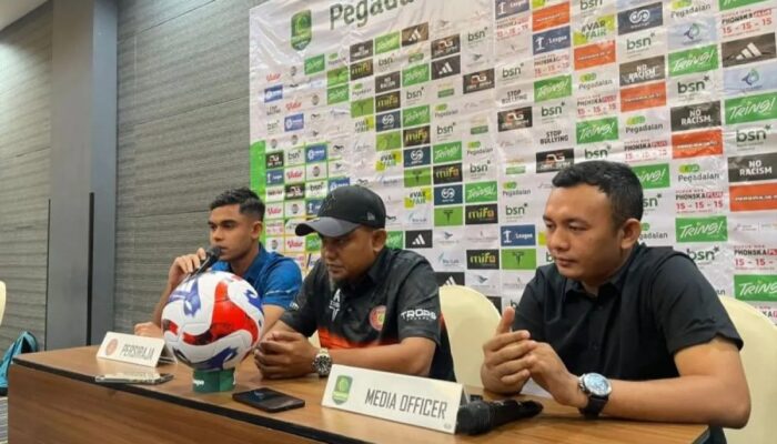 Persiraja Siap Jamu Sumsel United