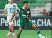 PSMS Gagal Penuhi Target Kalahkan PSPS